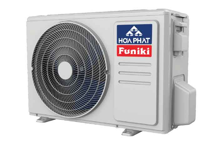 Điều hòa âm trần cassette Funiki 24000 BTU 2 chiều CH24MMC1